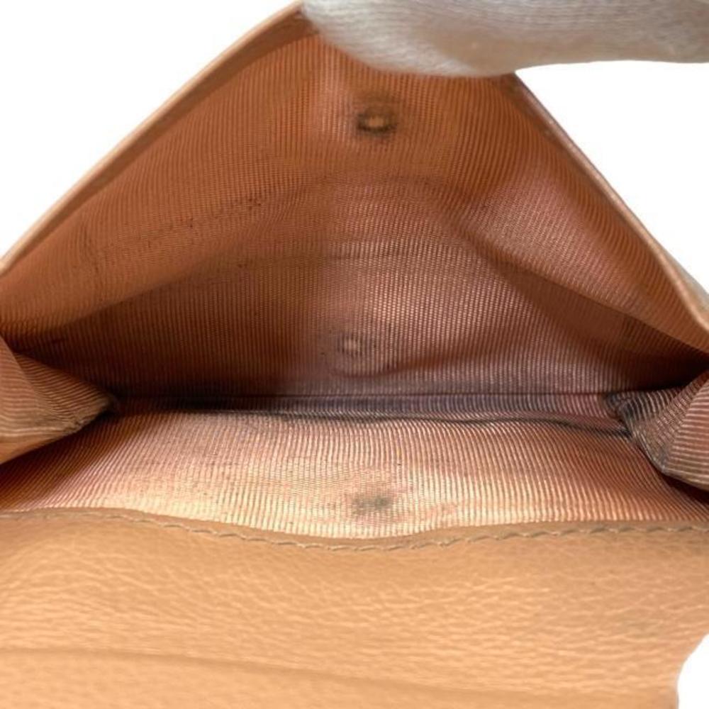 Miu Miu Wallet Folding Wallet Mini Wallet Pink Mu… - image 8